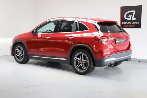 Image MERCEDES-BENZ GLA 250 GLA 250 AMG Line 4Matic