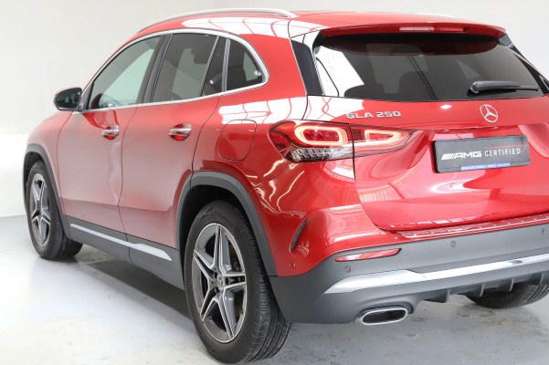 Image MERCEDES-BENZ GLA 250 GLA 250 AMG Line 4Matic