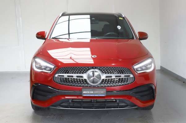 Image MERCEDES-BENZ GLA 250 GLA 250 AMG Line 4Matic
