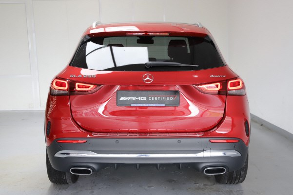 Image MERCEDES-BENZ GLA 250 GLA 250 AMG Line 4Matic