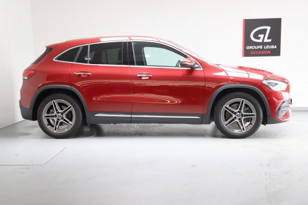 Image MERCEDES-BENZ GLA 250 GLA 250 AMG Line 4Matic