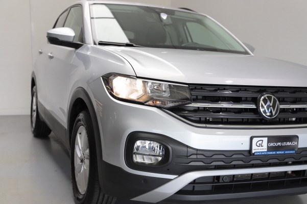 Image VW T-CROSS T-Cross 1.0 TSI Life DSG