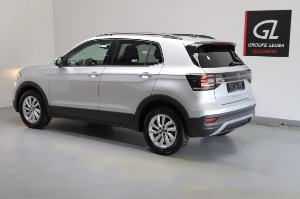 Image VW T-CROSS T-Cross 1.0 TSI Life DSG