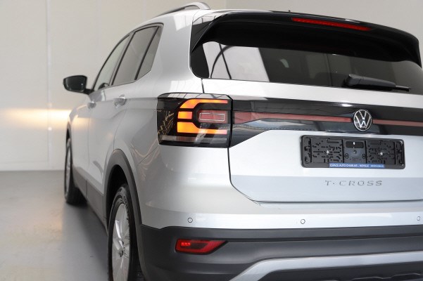 Image VW T-CROSS T-Cross 1.0 TSI Life DSG