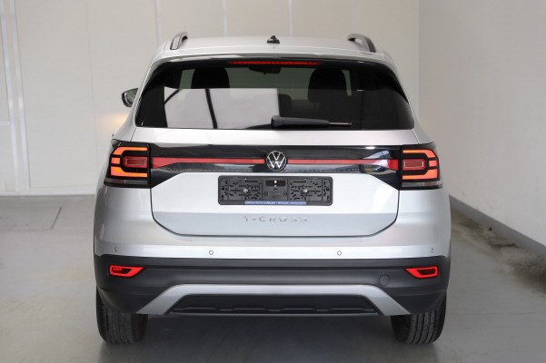 Image VW T-CROSS T-Cross 1.0 TSI Life DSG