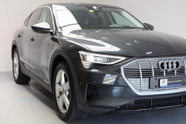 Image AUDI e-tron e-tron 50 quattro