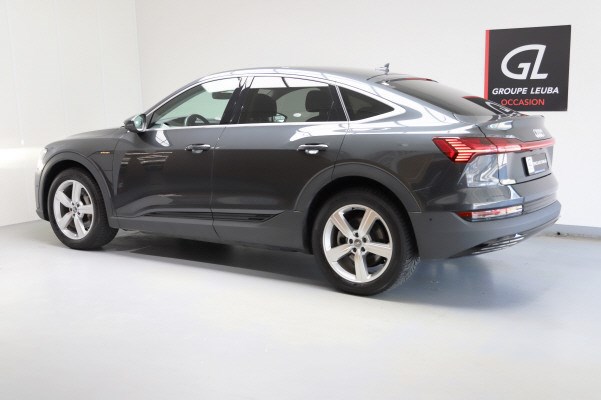 Image AUDI e-tron e-tron 50 quattro