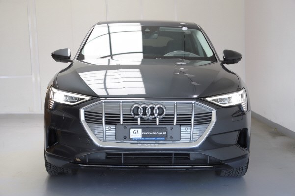 Image AUDI e-tron e-tron 50 quattro