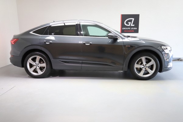 Image AUDI e-tron e-tron 50 quattro