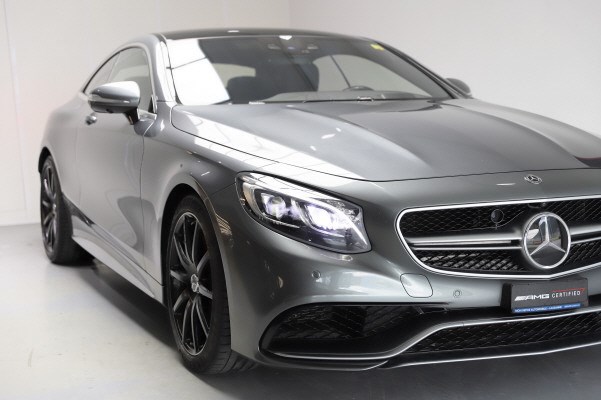 Image MERCEDES-BENZ S 63 AMG S 63 AMG 4Matic
