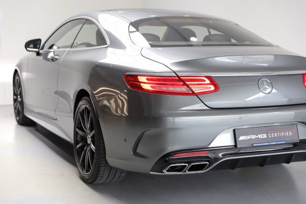 Image MERCEDES-BENZ S 63 AMG S 63 AMG 4Matic