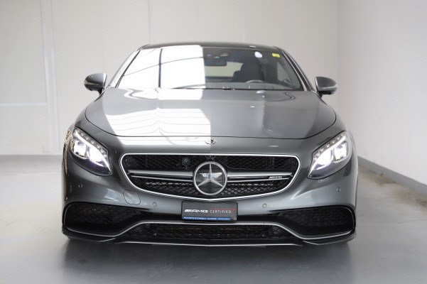 Image MERCEDES-BENZ S 63 AMG S 63 AMG 4Matic