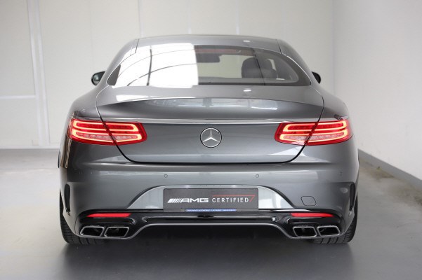 Image MERCEDES-BENZ S 63 AMG S 63 AMG 4Matic