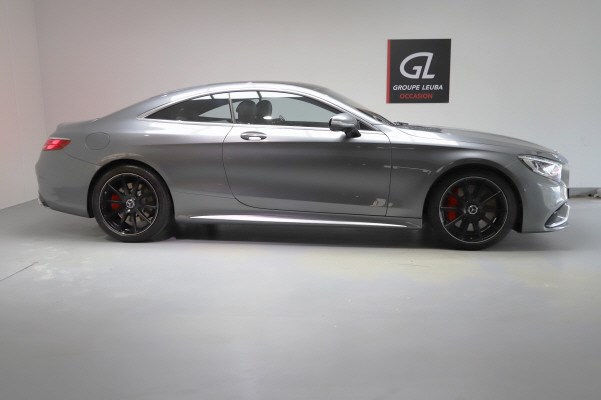 Image MERCEDES-BENZ S 63 AMG S 63 AMG 4Matic