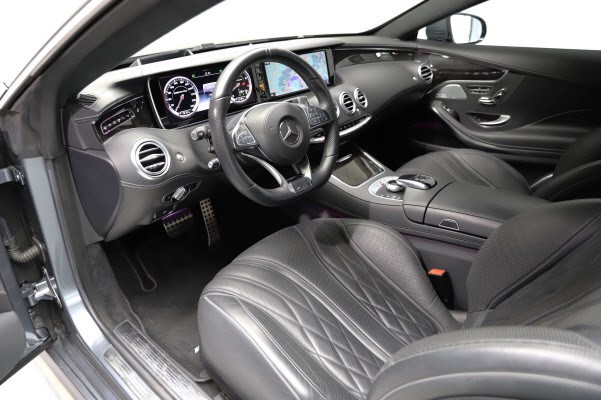 Image MERCEDES-BENZ S 63 AMG S 63 AMG 4Matic