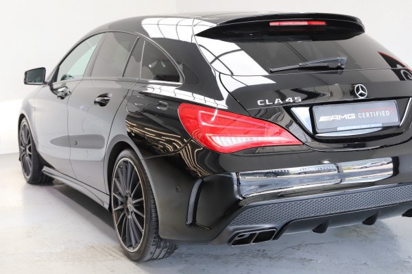 Image MERCEDES-BENZ CLA 45 AMG CLA 45 AMG 4Matic
