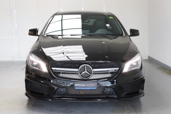 Image MERCEDES-BENZ CLA 45 AMG CLA 45 AMG 4Matic