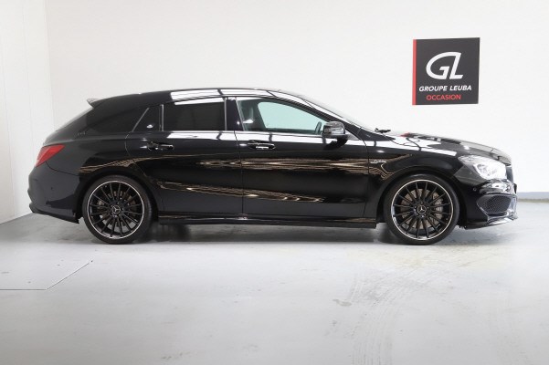 Image MERCEDES-BENZ CLA 45 AMG CLA 45 AMG 4Matic