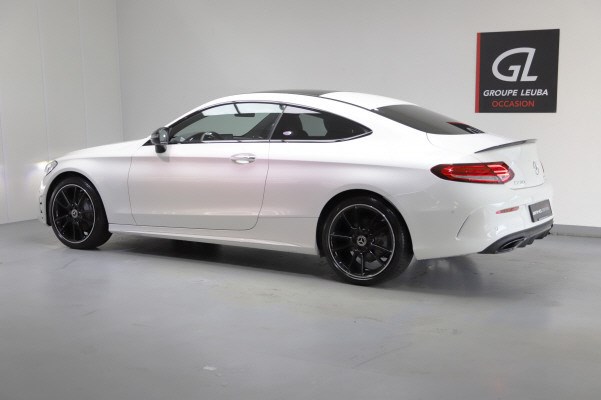 Image MERCEDES-BENZ C 200 C 200 AMG L.+ Premium+ 4M