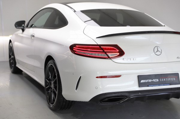 Image MERCEDES-BENZ C 200 C 200 AMG L.+ Premium+ 4M