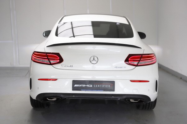 Image MERCEDES-BENZ C 200 C 200 AMG L.+ Premium+ 4M