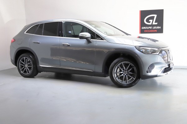 Photo MERCEDES-BENZ EQE SUV EQE SUV 500 4 Matic
