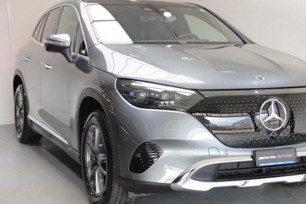 Image MERCEDES-BENZ EQE SUV EQE SUV 500 4 Matic
