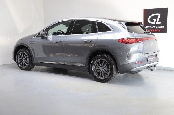 Image MERCEDES-BENZ EQE SUV EQE SUV 500 4 Matic