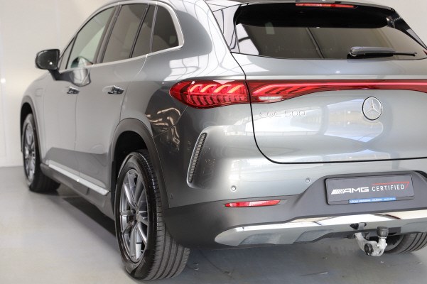 Image MERCEDES-BENZ EQE SUV EQE SUV 500 4 Matic