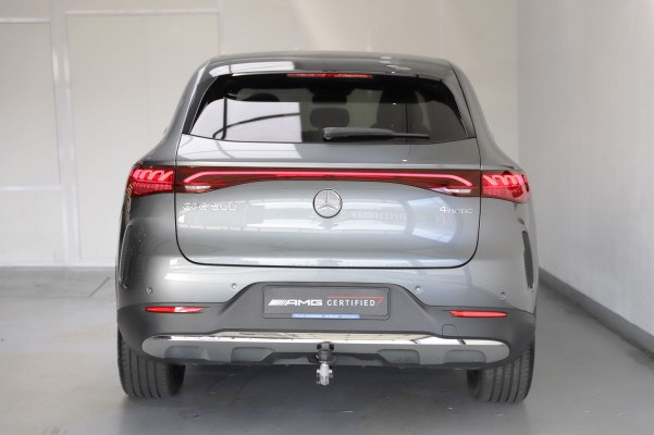 Image MERCEDES-BENZ EQE SUV EQE SUV 500 4 Matic