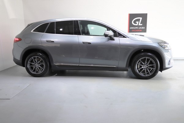 Image MERCEDES-BENZ EQE SUV EQE SUV 500 4 Matic