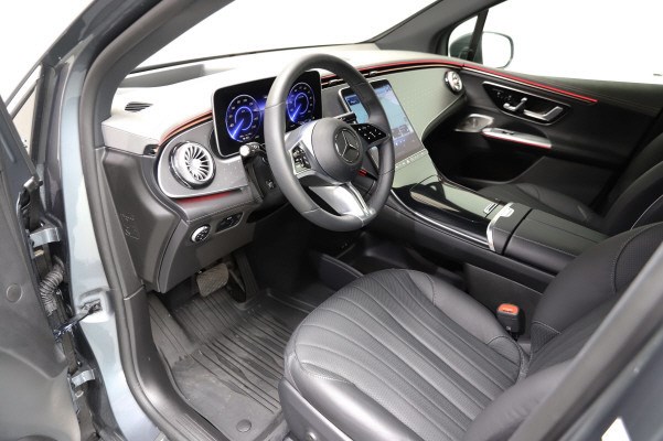 Image MERCEDES-BENZ EQE SUV EQE SUV 500 4 Matic