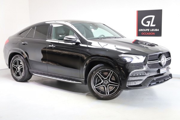 Photo MERCEDES-BENZ GLE 350 GLE Coupé 350 e 4M