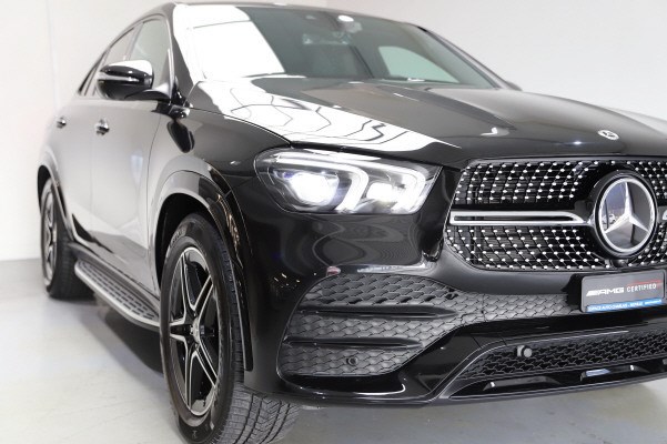 Image MERCEDES-BENZ GLE 350 GLE Coupé 350 e 4M