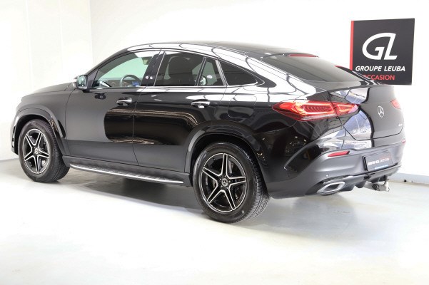 Image MERCEDES-BENZ GLE 350 GLE Coupé 350 e 4M