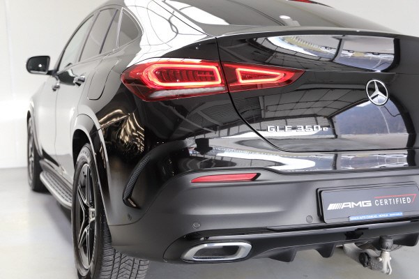 Image MERCEDES-BENZ GLE 350 GLE Coupé 350 e 4M