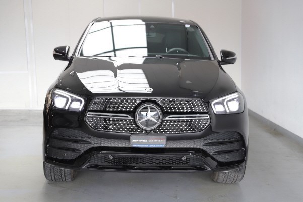 Image MERCEDES-BENZ GLE 350 GLE Coupé 350 e 4M