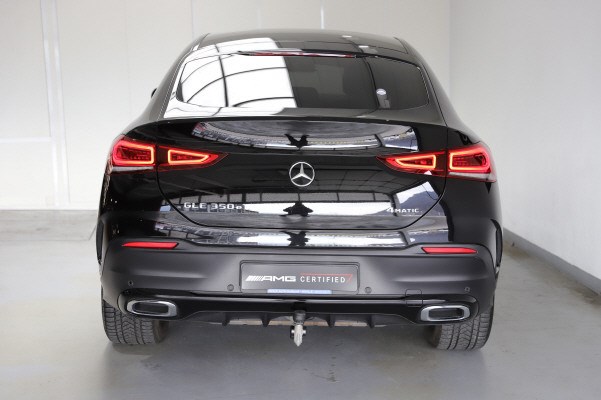 Image MERCEDES-BENZ GLE 350 GLE Coupé 350 e 4M