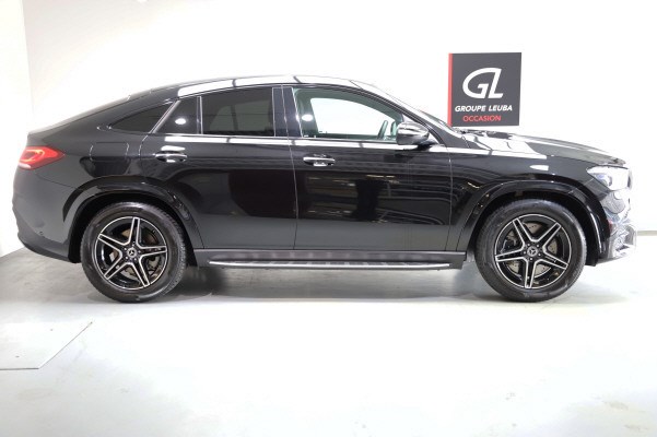 Image MERCEDES-BENZ GLE 350 GLE Coupé 350 e 4M