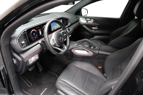 Image MERCEDES-BENZ GLE 350 GLE Coupé 350 e 4M
