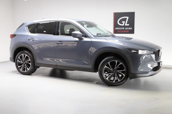 Photo MAZDA CX-5 CX-5 G 194 Exclus-lineAWD