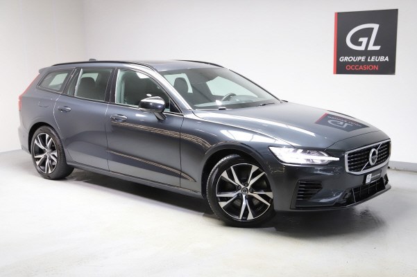 Photo VOLVO V60 V60 T6 eAWD R-Design