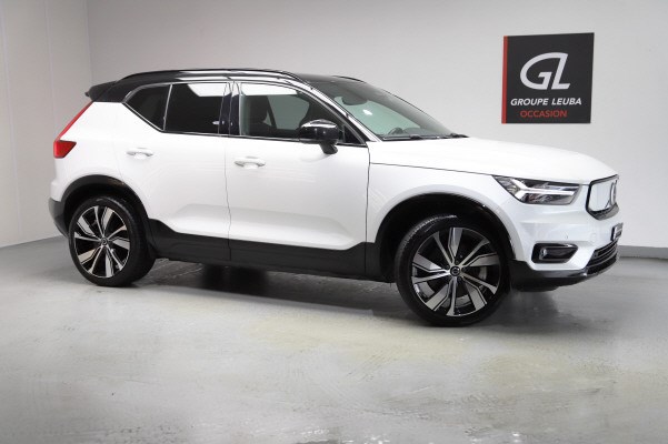 Photo VOLVO XC40 XC40 P8 AWD Elec R-Design