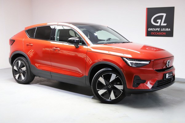 Photo VOLVO C40 C40 Rech E80 Twin AWD Pl