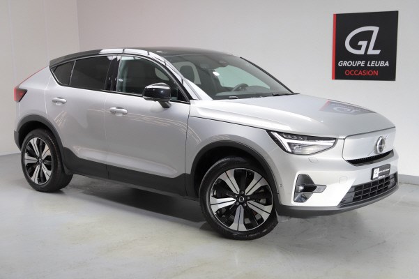 Photo VOLVO C40 C40 Rech P8 Twin Ultimate