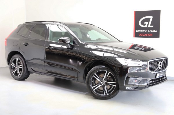 Photo VOLVO XC60 XC60 B4 D AWD R-Design
