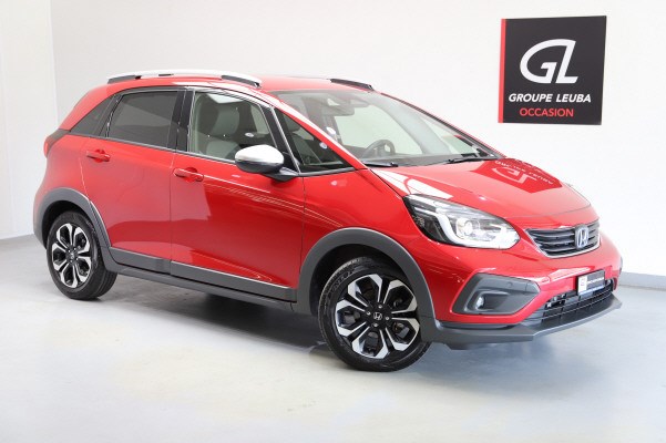 Photo HONDA JAZZ Jazz 1.5i-MMD Cross.Exec.