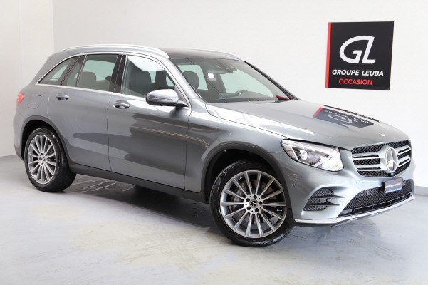 Photo MERCEDES-BENZ GLC 250 GLC 250 d AMG Line 4Matic