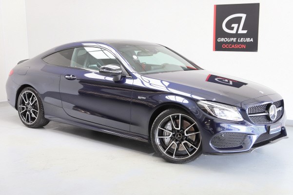 Photo MERCEDES-BENZ C 43 AMG C 43 AMG 4Matic