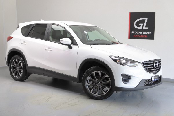 Photo MAZDA CX-5 CX-5 2.2 D Revolution AWD